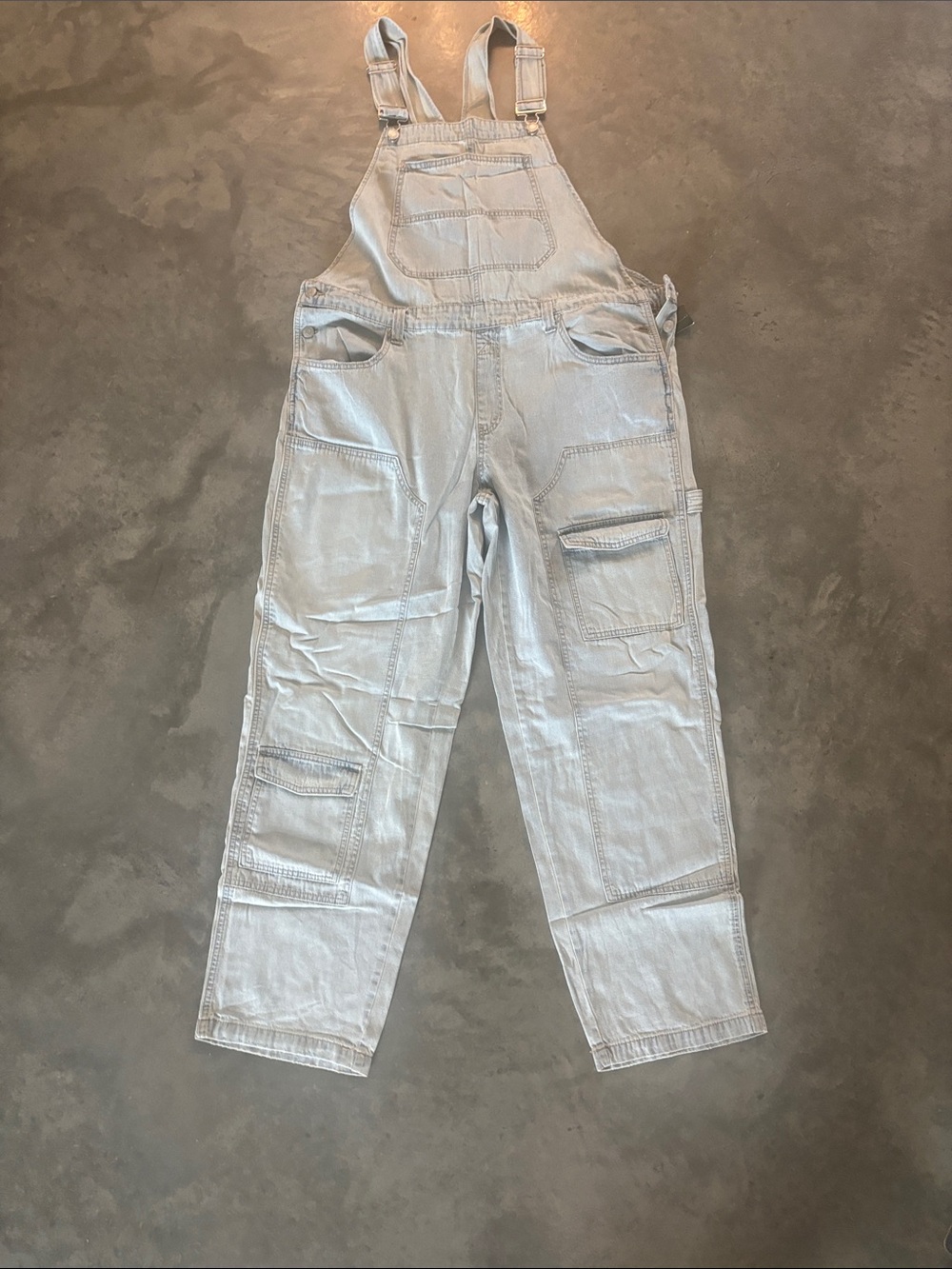 Target wild fable overalls large